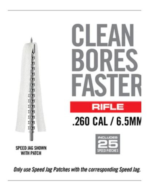 Real Avid Bore-Max Speed Jag 6.5mm/260Cal 8-32"-813119013522