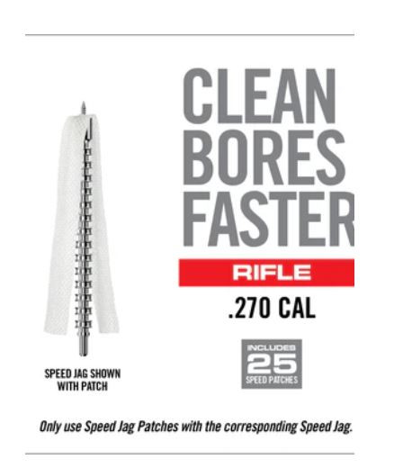 AVBMJAG270 Bore-Max Speed Jag  - .270 -26-813119013539