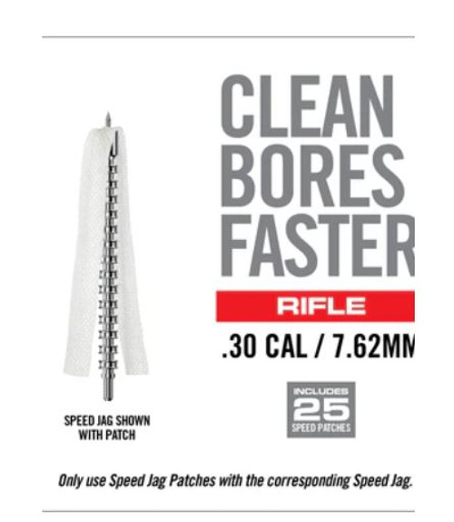 Bore-Max Speed Jag  - .30-25-813119013546