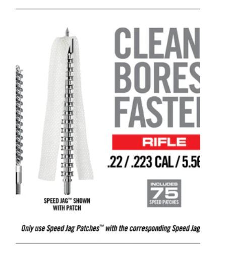 AVBMSET223 Bore Max Speed Clean Upgrade Set - .22/-813119013638