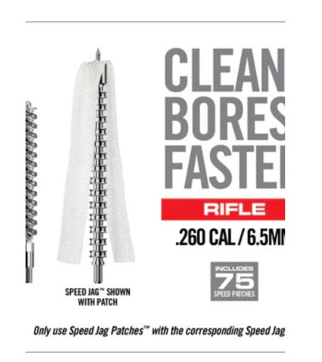 AVBMSET65MM Bore Max Speed Clean Upgrade Set - 6.5-813119013652