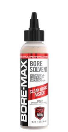 AVBMBS4L Bore-Max Bore Solvent – 4oz Squeeze Bottl-813119013973