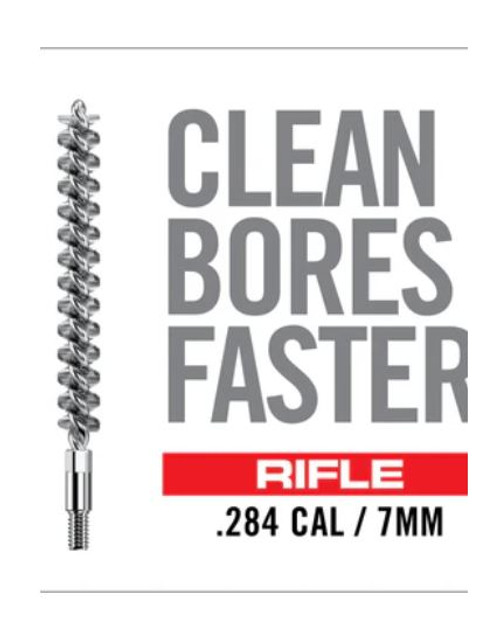 Real Avid Bore-Max Speed Brush 7mm/284Cal 8-32"-813119014000