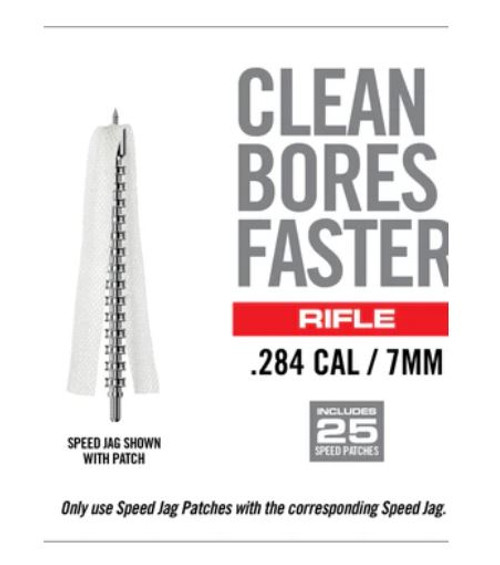 Bore-Max Speed Jag  - 7MM-25-813119014017 Bore-Max Speed Jag  - 7MM-25-813119014017