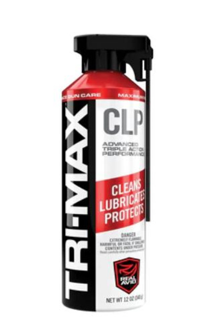 Real Avid Tri-Max CLP Cleans/Lubricates/Protects-813119014215