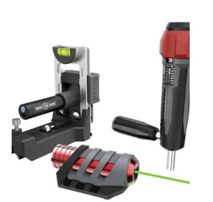 AVMSMK Master Scope Mounting Kit -26-813119014277