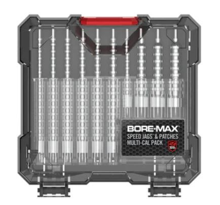 AVBMJAGS Bore-Max Speed Jags & Patches Multi-Cal P-813119014437