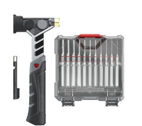AVAMHAPS Armorer’s Master Hammer and Accu-Punch St-813119015212
