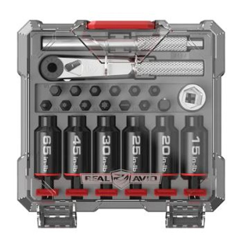 Smart-Torq Fixed Limiter & X3 Driver Kit-25-813119015809