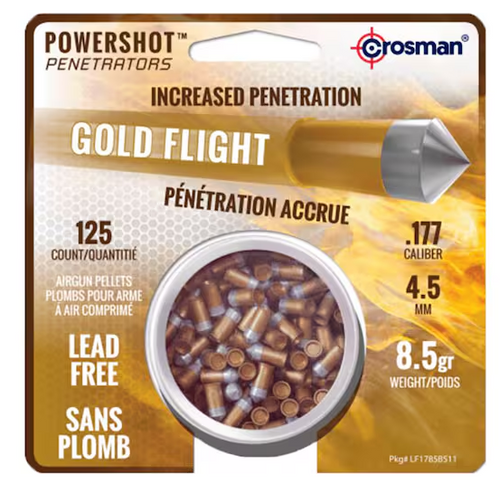 LF17856P Gold Flight™ Penetrator  .177 Caliber, 8.-210000026608