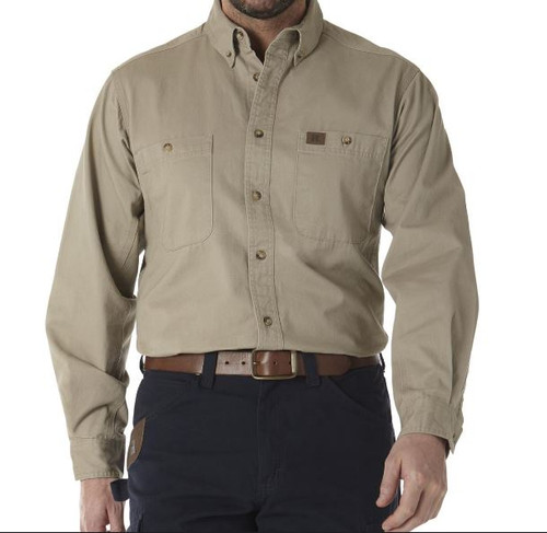 103W501kh Logger Shirt 2Xt-210000340128