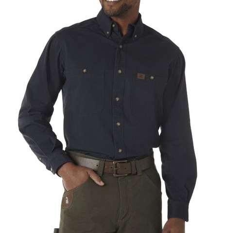 103W501nv Logger Shirt L-210000340137
