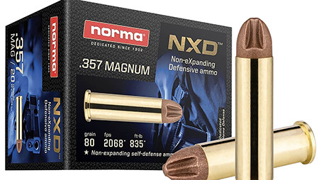 NORMA 357MAG 80GR NXD 611640020-810036150224
