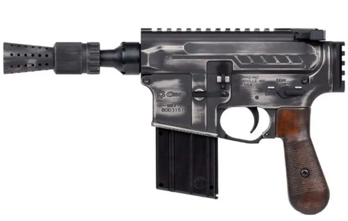 Pistol, DL-44 Blaster, Mk4, .22LR, 4.5"-810148626303