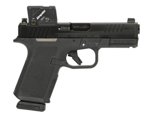 RXM 9MM BLK/BLK 15+1 4" COA 19462 AIMPOINT COA-736676194629