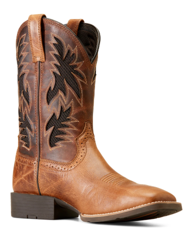 10031446 Mns Sport Cool Venttek Western B-210000337304