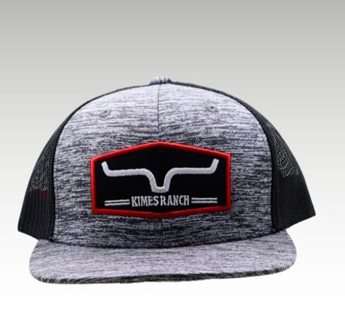 Replay Trucker-Hat-Space Grey-On-210000350315