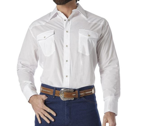 1071105Wh Mens Cowboy Cut L-210000340484