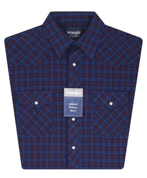 1076204Pp Mens Sport Western Shi-210000340508