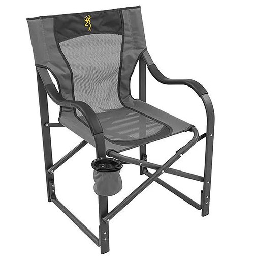 8511058  Camp Chair  charcoal/gray -26-210000280905