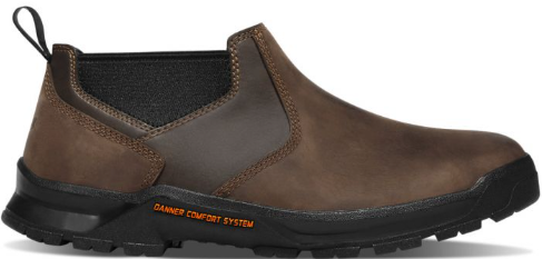 10.5 D Dark Brown Crafter Romeo 3" Brown Hot-25-D-612632142821