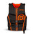 VEST FLEX V-BACK MENS BLK/ORG MD NEO HMZ-730918980278