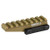 Unity FAST Optic Riser FDE (Lower 1/3 Optics)-810007880068