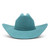 CWCWHT-7242 CHARLIE1HORSE The Cowgirl Hat TQ TURQU-195556126936