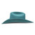 CWCWHT-7242 CHARLIE1HORSE The Cowgirl Hat TQ TURQU-195556127230