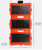 Spectre Solar Panel 18W Folding HiVis