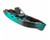Sportsman 106 Photic - Teal - 10-759239307755