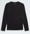 Men's Dune Sky L/S Crew TNF Black-196575666915