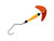 SB Spr Slow Death 1 Cpr Scl/Ht Org/Blk-25-210000065009