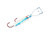 Pee Wee Wiggle Hoochie Blue Spat Back 1.5"-25-210000064889