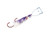 Pee Wee Wiggle Hoochie Purple Spat Back 1.5"-25-210000064894