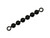 Chain Swivel 10 Blk 80#-25-210000064398