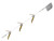Flash Lite Troll 3 Bld 2-7/8 Gld/Gld-25-210000064576