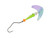 SB Spr Slow Death 1 Glo Burst/Flo Cht/Glo Wht/Fir-210000065012