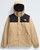 Men's Antora Triclimate Khaki Stone/TNF Black-197064946334