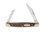 BUCK 375 DEUCE, WOODGRAIN 0375BRS-B-033753071911