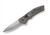 Buck 262 Hexam Assist, Gray 0262GYS-B-033753161940