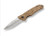 Buck 841 Splint Pro, Tan Canvas Micarta 0841TNS-B-033753164064