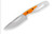 Buck 631 PakLite Field, Orange Nylon 0631ORS-B-033753164750 Buck 631 PakLite Field, Orange Nylon 0631ORS-B-033753164750