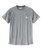 106652-HGY M Heather Gray Carhartt Force® Relaxed-210000397044