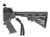 Adj Comm Ar/M4 Buttstock Knoxx O-648018170355