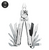 LEATHERMAN SUPER MULTI-TOOL, SILVER 831180-037447018909