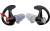 Surefire Triple Flanged Filtered Earplugs Medium-084871314978