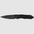 KERSHAW LAUNCH6-ALL BLACK 7800BLK-087171044484