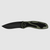KERSHAW BLUR-OLIVE/BLACK 1670OLBLK-087171031644