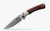 BENCHMADE MINI CROOKED RIVER-GRAY ALUM, 15085-2-610953150396